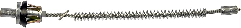 Cabo do freio de estacionamento Dorman C660013 para Ford Focus 2000 a 2007