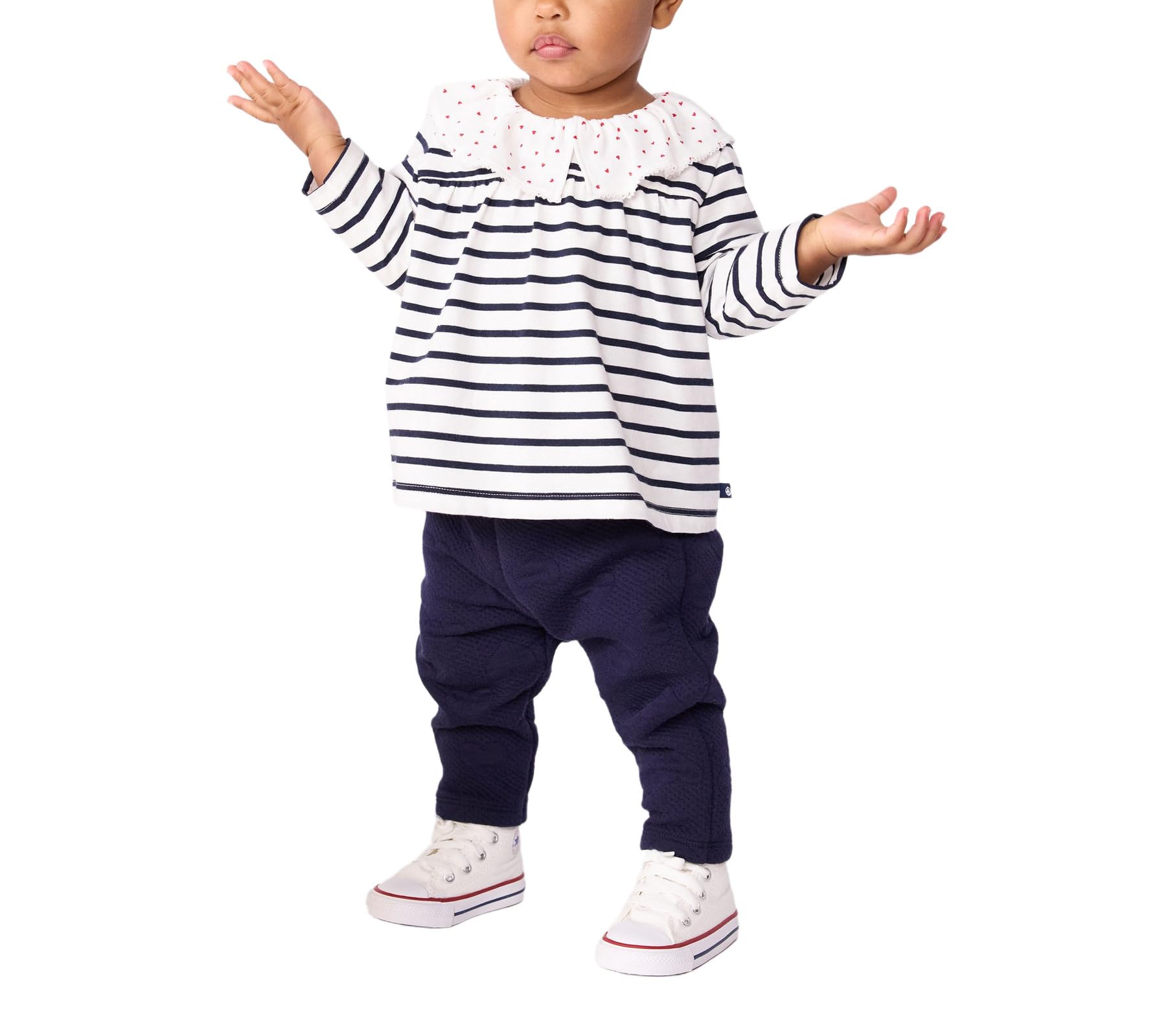 Petit Bateau Abbigliamento Giorno Unisex-Bimbi