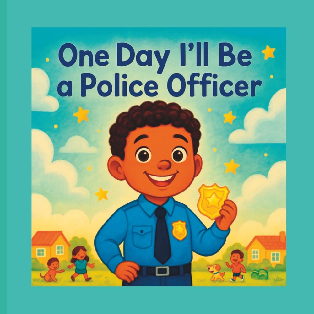 One Day I’ll Be a Police Officer