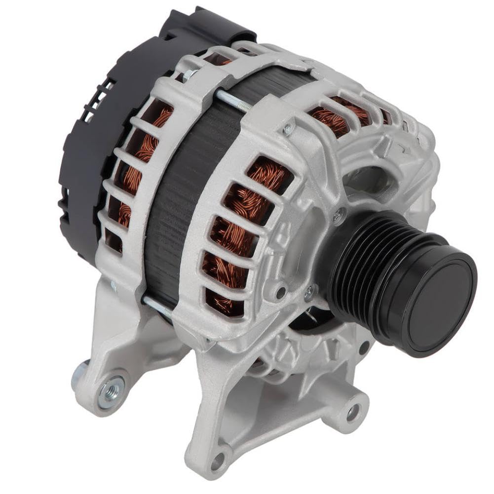 Lichtmaschine L4 2.0L 0125812010 Kompatibel Mit GLC350e C253 Metris 2018 2019 2020 2021