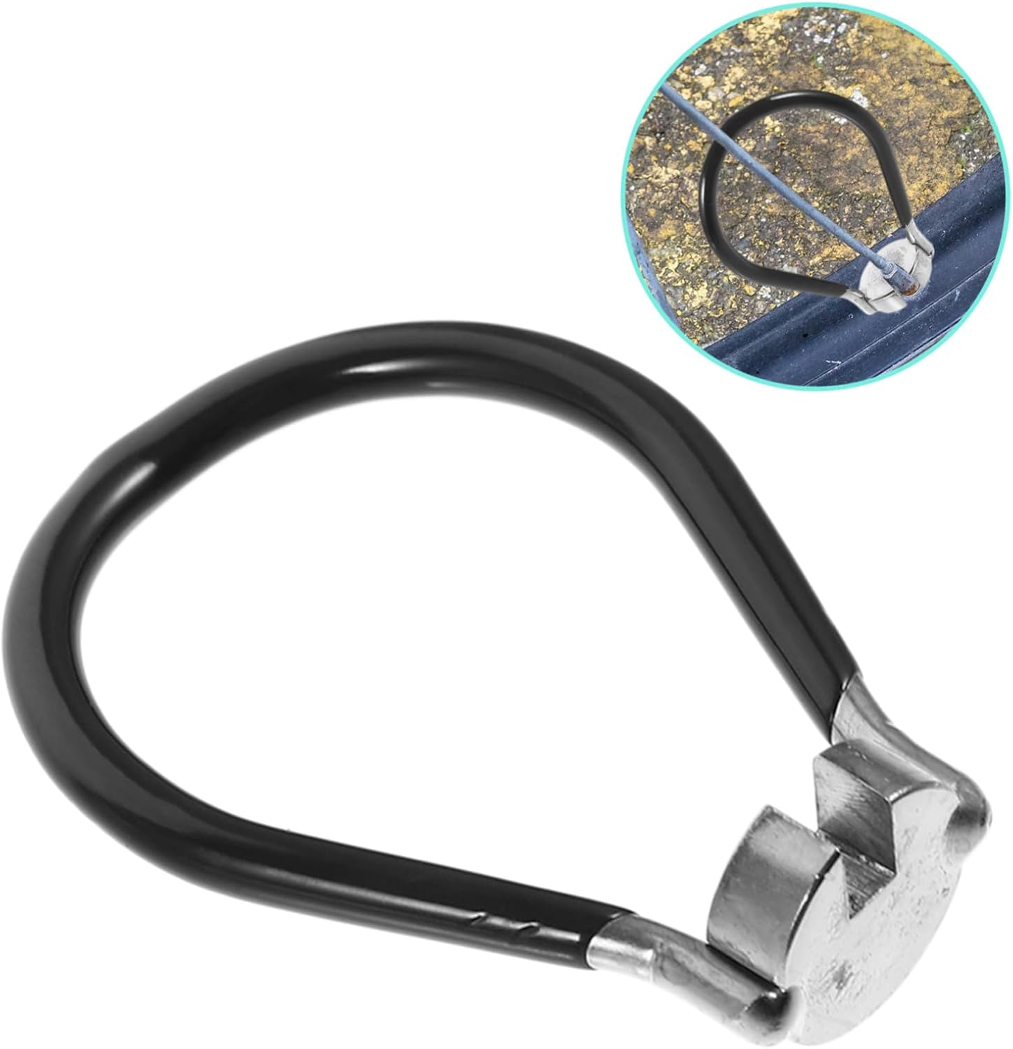 Bike Wheel Wrench for Mountain Repair Tool Wear-Resistant Design for Easy Use for Road Cycling and Outdoor Maintenance