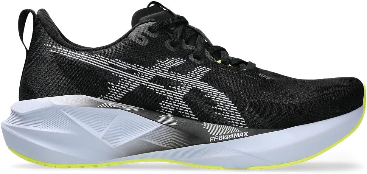 ASICS NOVABLAST 5 mens PERFORMANCE RUNNING SHOES 2026 - view 2