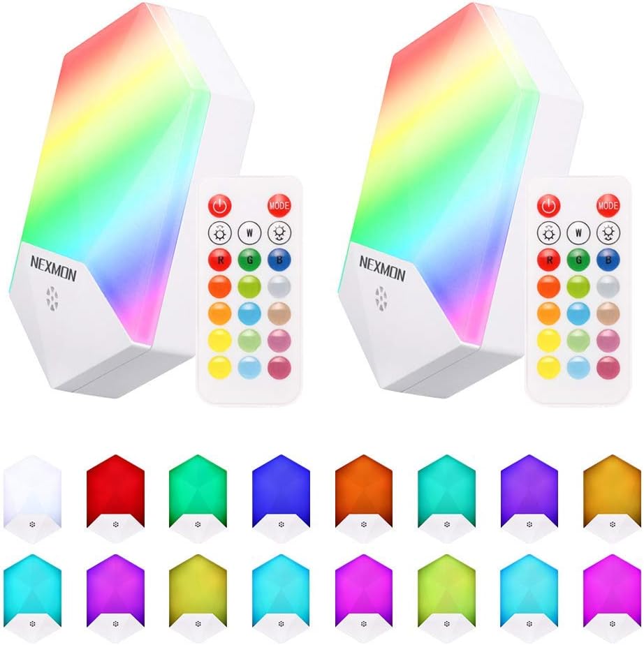 luce a spina per i bambini