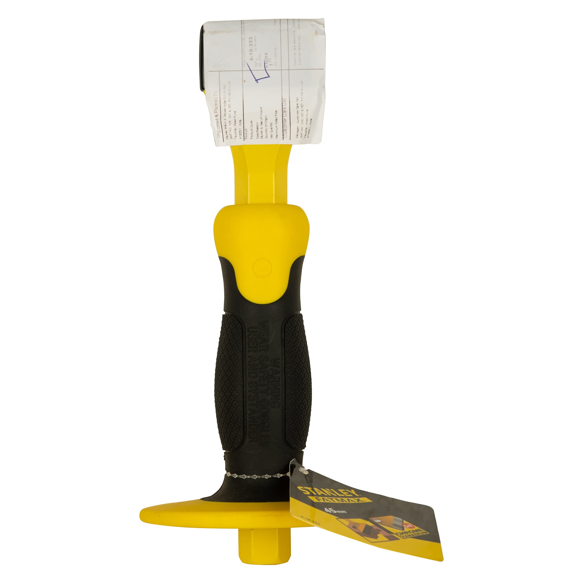 STANLEY - 4-18-333 Scalpello da muratore Fat Max