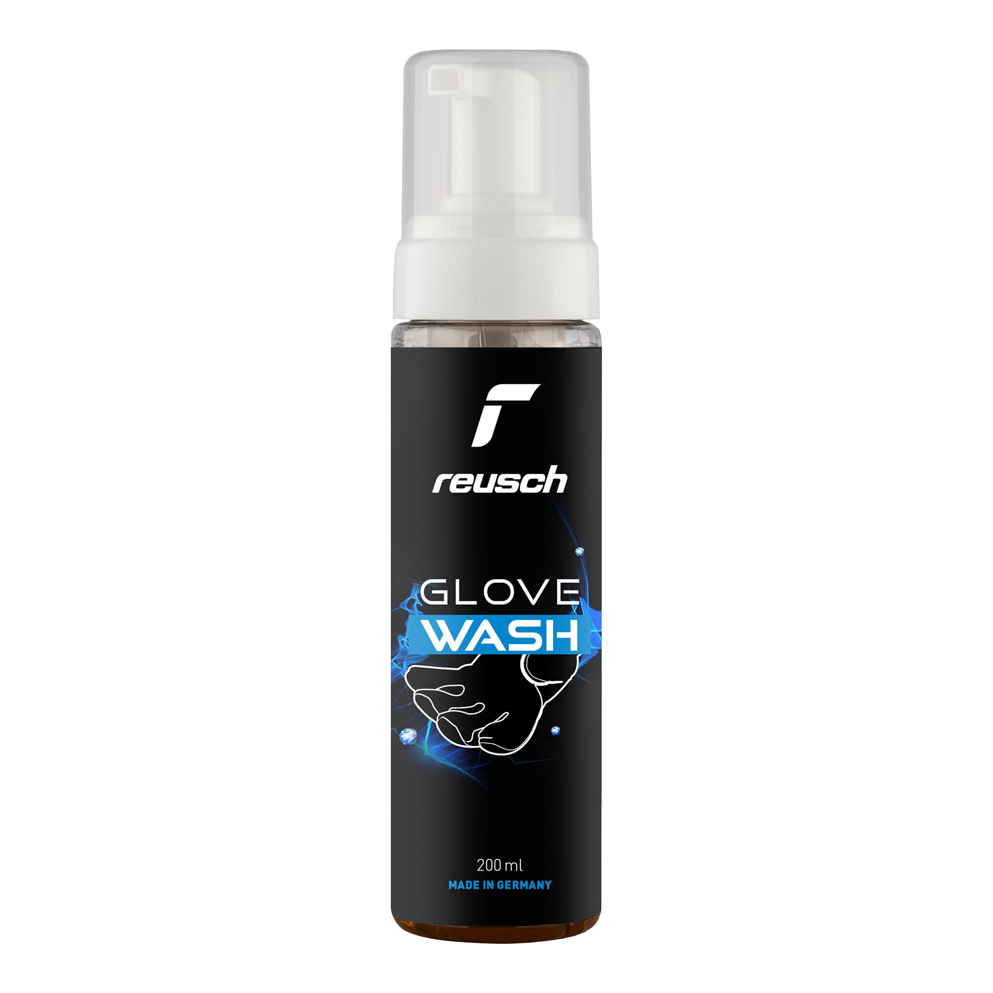 Reusch Glove Wash – Detergente per guanti da portiere 200 ml – pulizia perfetta e lunga durata per i guanti da portiere