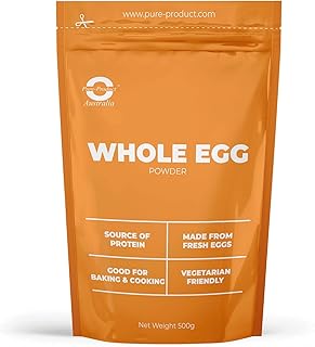 Pure Product Australia - Whole Egg Powder - 1kg
