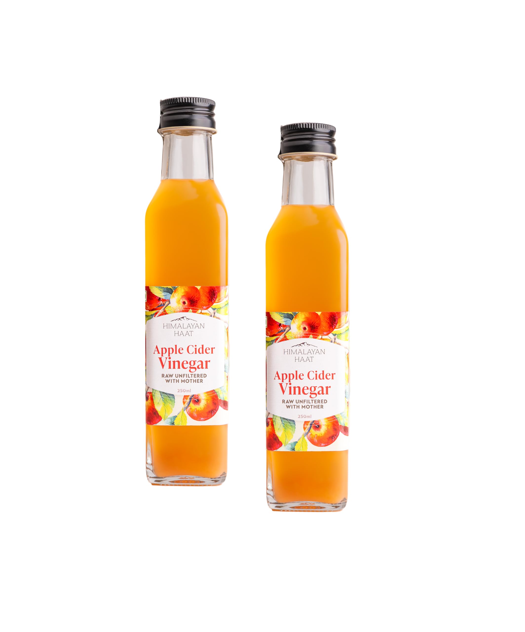 See full amazon price history chart for HimalayanHaat Apple Cider Vinegar | Raw, Unfiltered with Mother | Naturally Grown and Organic Himalayan Apples | Detoxifies | For Salad Dressings, Pickles (250ml x 2) HimalayanHaat Apple Cider Vinegar | Raw, Unfiltered with Mother | Naturally Grown and Organic Himalayan Apples | Detoxifies | For Salad Dressings, Pickles (250ml x 2) (B0D7WB5931) Amazon Price History, Amazon Price Tracker
