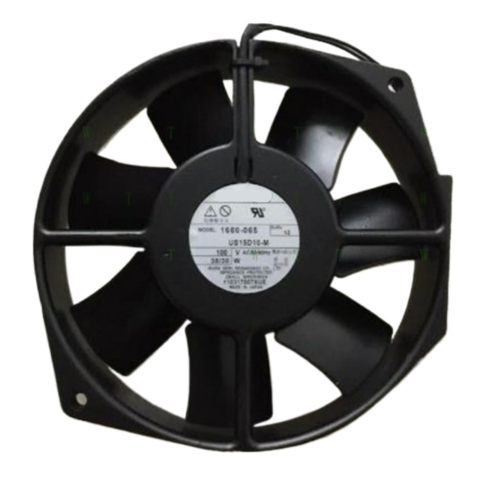 YMUGUEGH US15D10-M 100V 50/60HZ fan