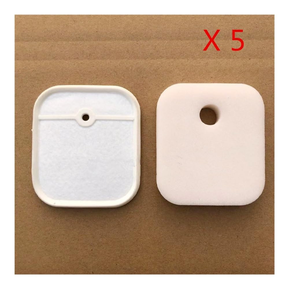 2 filtros de Aire for desbrozadoras, sopladoras y sopladoras 143R, 236R, 436R y 443R.(5 Sets)