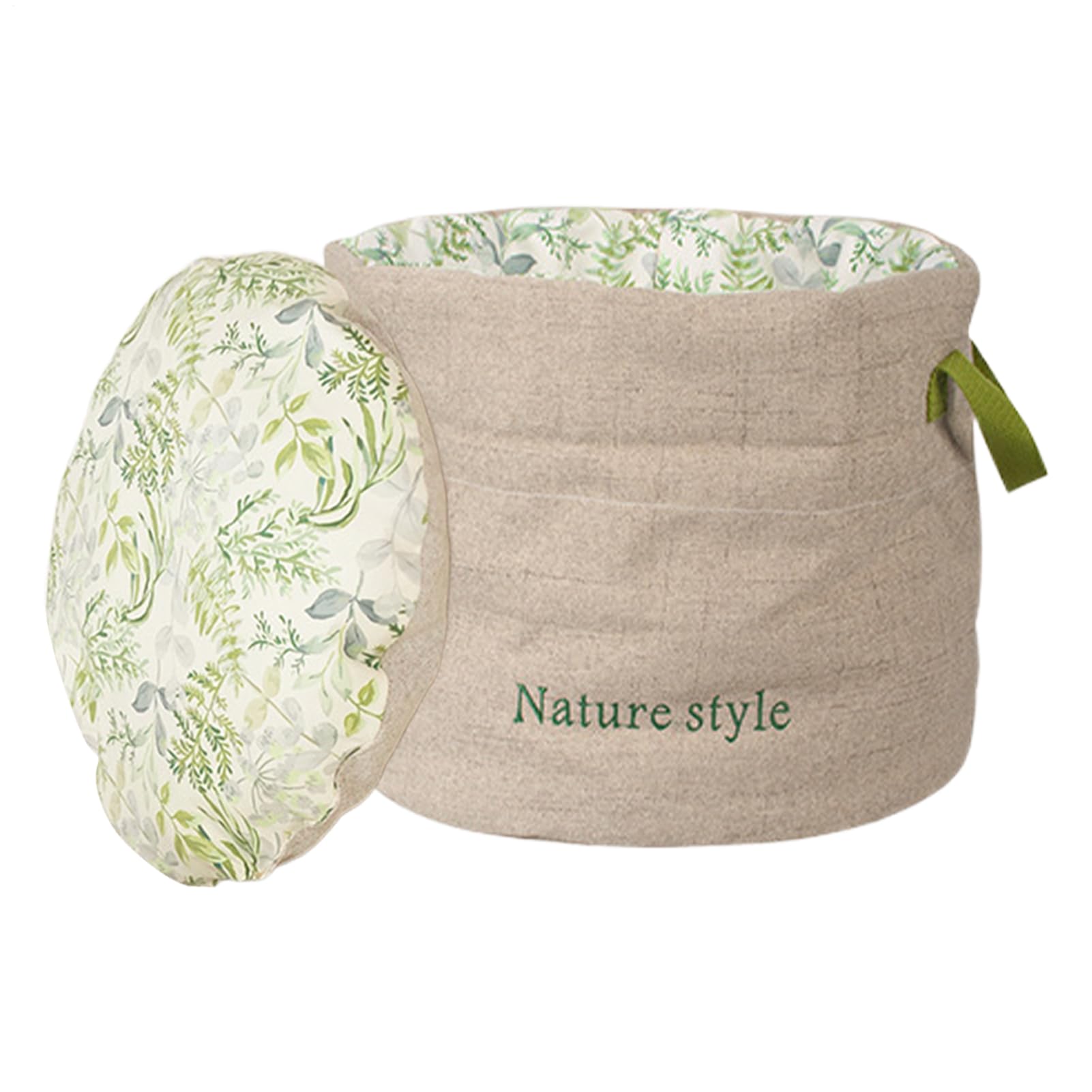 Grotte sommeil chaton haut de gamme et lit chaud lavable pour l'hiver