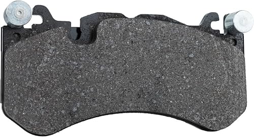 Miniatura 6 de Pastillas de Freno SureStop Para Mercedes-Benz GLE63 AMG S 2016-2019 | Juego de 2 Ruedas Delanteras