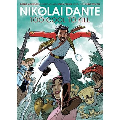 Nikolai Dante