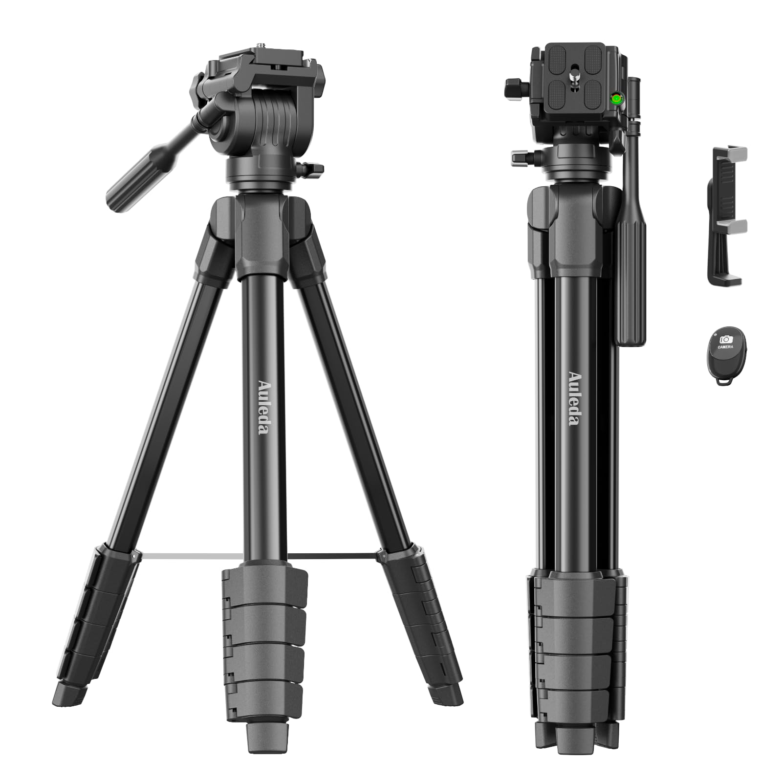 Auleda 61 inch Camera Tripod
