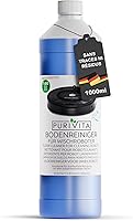 Purivita - Nettoyant concentré durable pour lave-sols sans traces - Contenance d’1000 ml