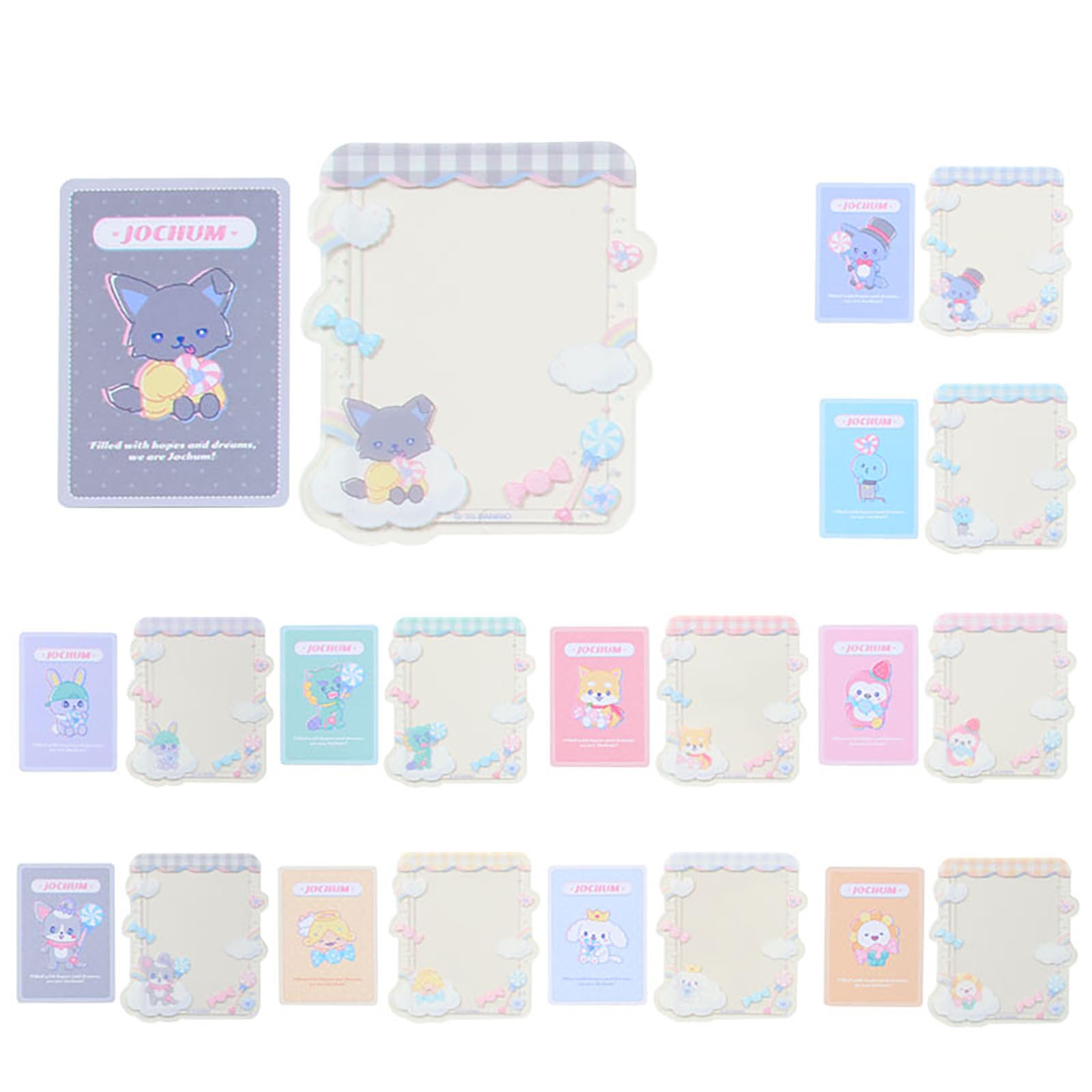 サンリオ(SANRIO) シークレット硬質カードケース&カード（キャンディデザイン） JOCHUM 186171