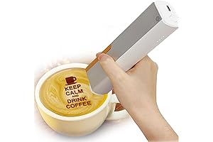 Portable Food Printer and Edible Inkjet Printing Machine