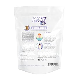 Epsoak Kids Lavender Soak & Sleep Epsom Salt - 2 lb. Bag