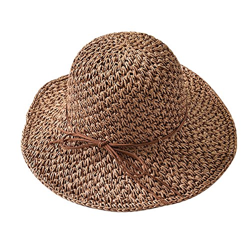 Eleganter Frauen Strohhut: Sonnenschutz und Stil für den Sommer