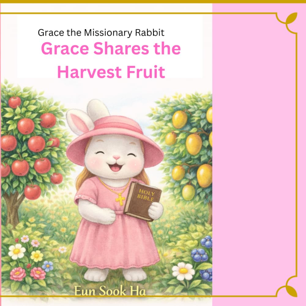 Grace and the Happy Easter: A story of love and Easter joy (Grace the Missionary Rabbit)