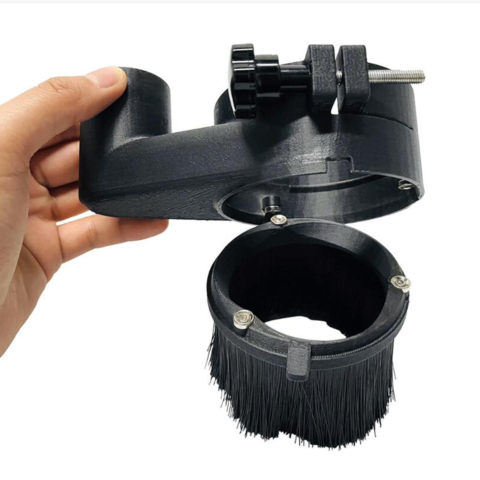 Amagogo Pattino per Protezione Polvere Macchina CNC, 65MM