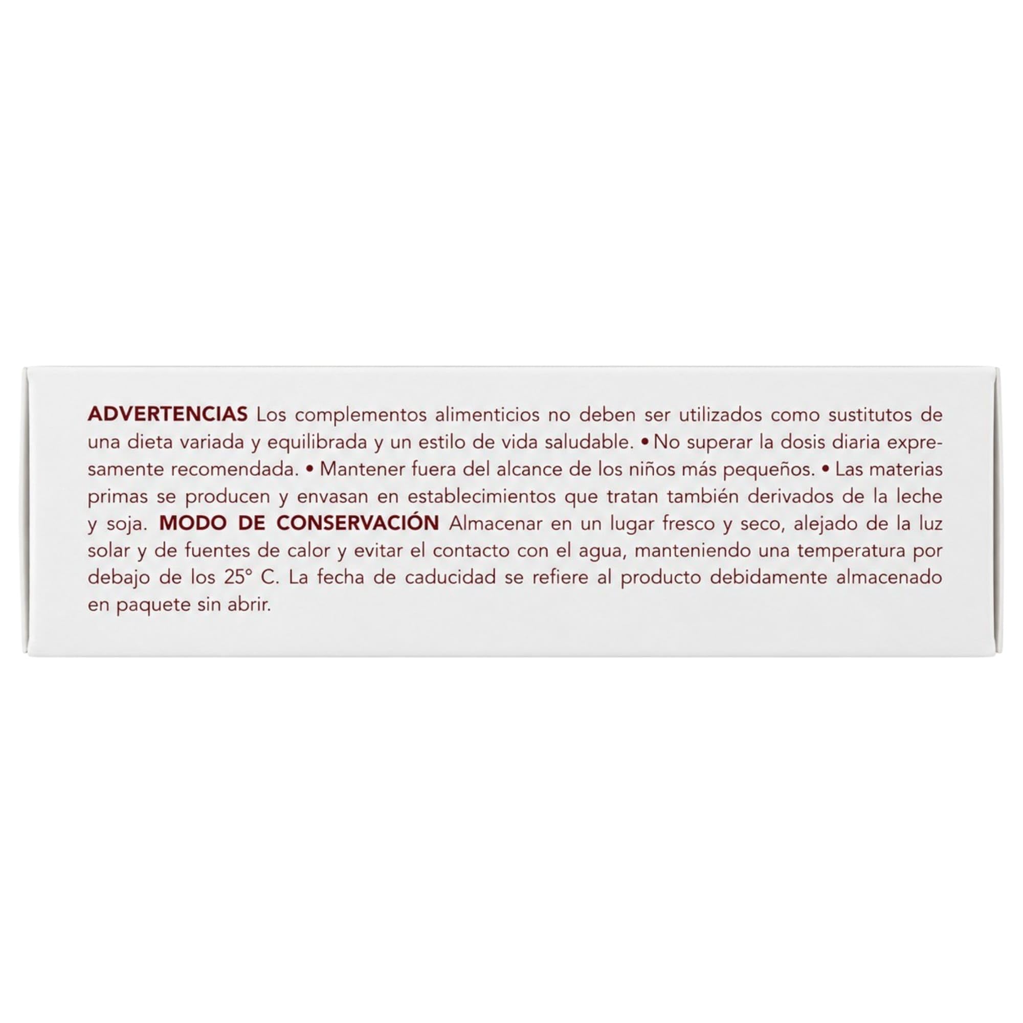 Bromatech Psicobrain 30 Cápsulas - Psicobiótico para el Eje Intestino-Cerebro - Con L-Teanina, Amapola de California y Vitamina C - Reduce Estrés y Ansiedad