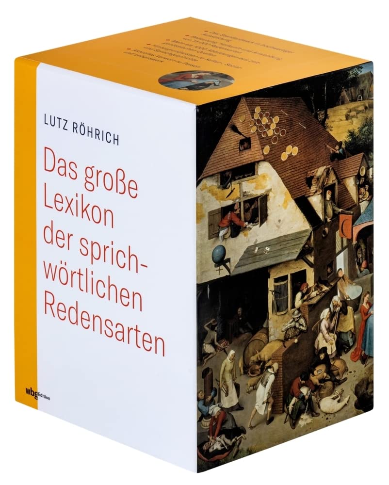 Das große Lexikon der sprichwörtlichen Redensarten: Bedeutung, Herkunft und Anwendung von 15 000 Redensarten