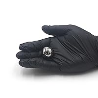 Vista 5 de HFS (R) Bolas de rodamiento de acero de aleación para bicicletas, rodamientos, piezas de automóvil 10PCS 1