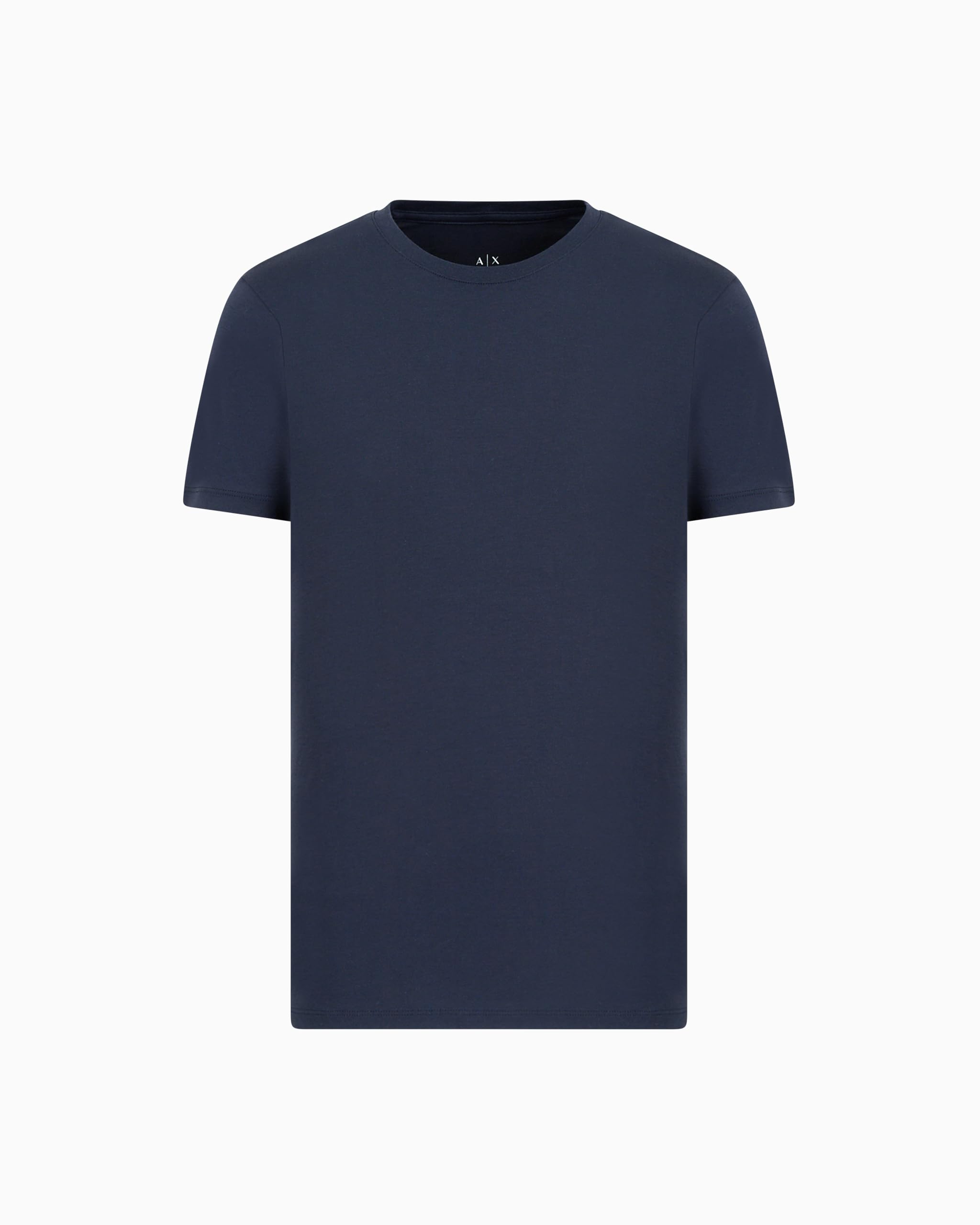 AX Armani Exchange Men's Crew Neck Logo Tee