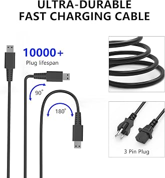 280W Charger fit for MSI GE76 GE78 GE68 GE66 Raider GP76 GP66 Laptop