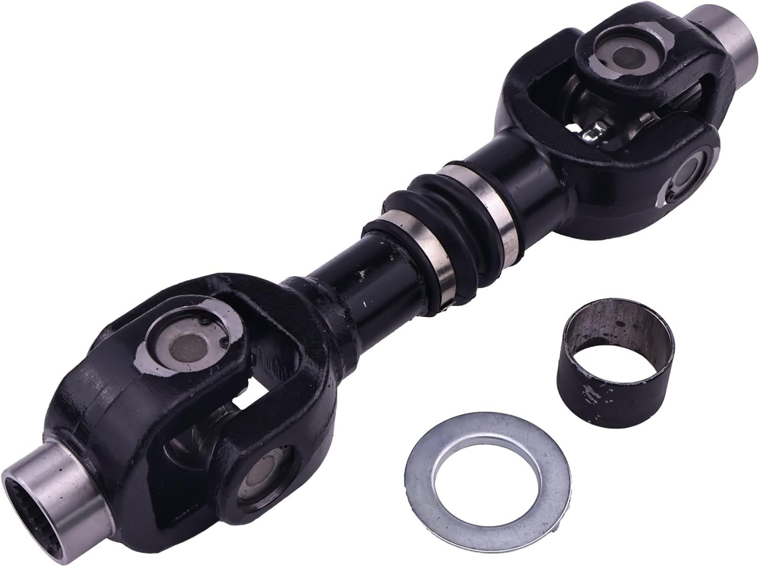 Rear Propeller Drive Shaft 703500988 703500858 703500931 Compatible with Can-Am Outlander 570 DPS 650 850 DPS/EFI 1000 1000R DPS EFI