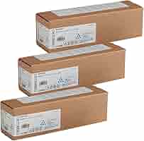 Amazon | RICOH トナーカートリッジ シアン P C201 純正 3本