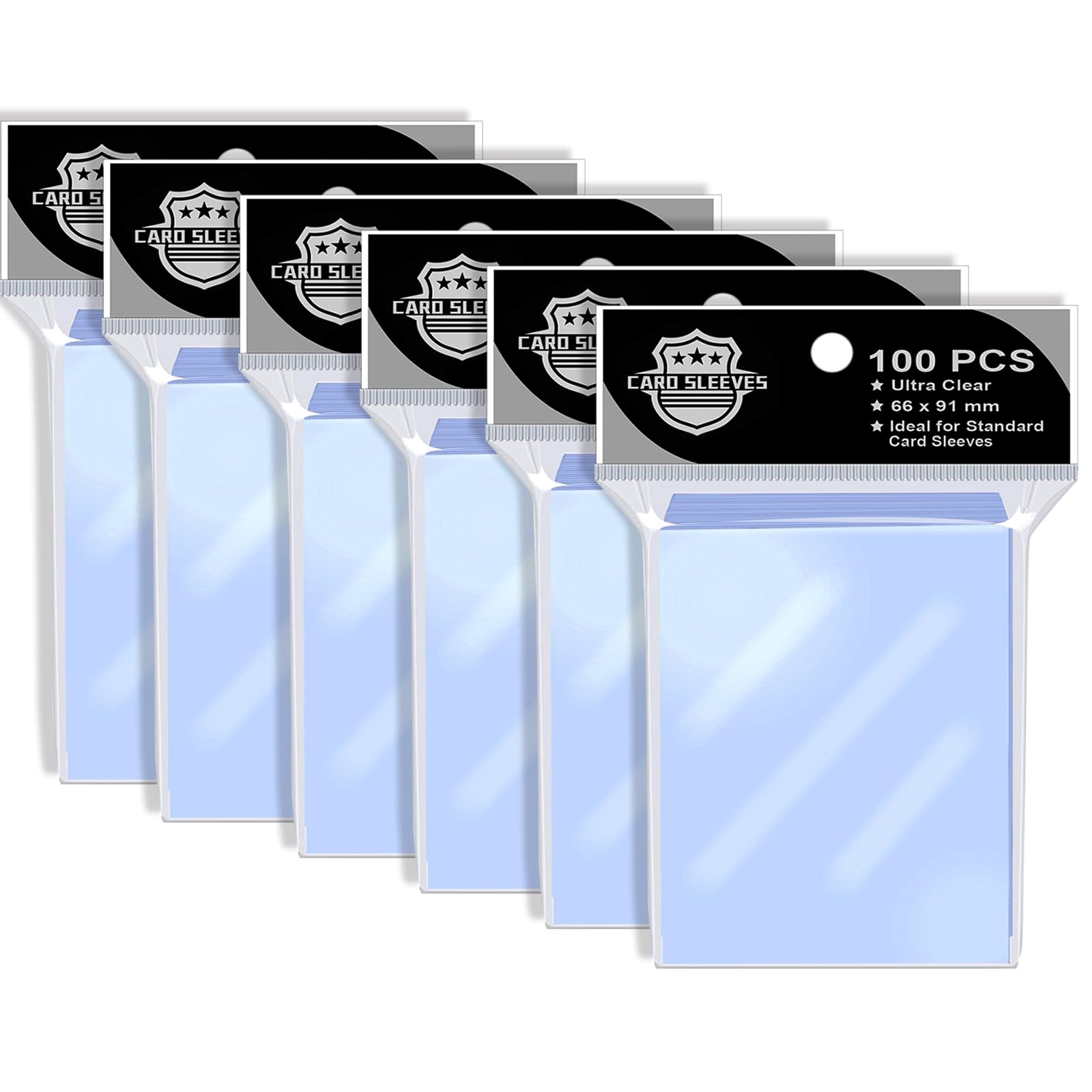 Card Storage Sleeves 66x91mm 300 Trading Card Sleeves Standard Size For MTG, Pokmon, Sports Cards | 3 Colors Penny Sleeves Pokemon Card Storage Sleeves 66x91mm 300 Trading Card Sleeves Standard Size For MTG, Pokmon, Sports Cards | 3 Colors Penny Sleeves Pokemon