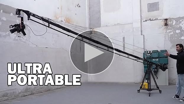 PROAIM 21ft Alphabet Professional Jib Boom Crane (P-A21-J