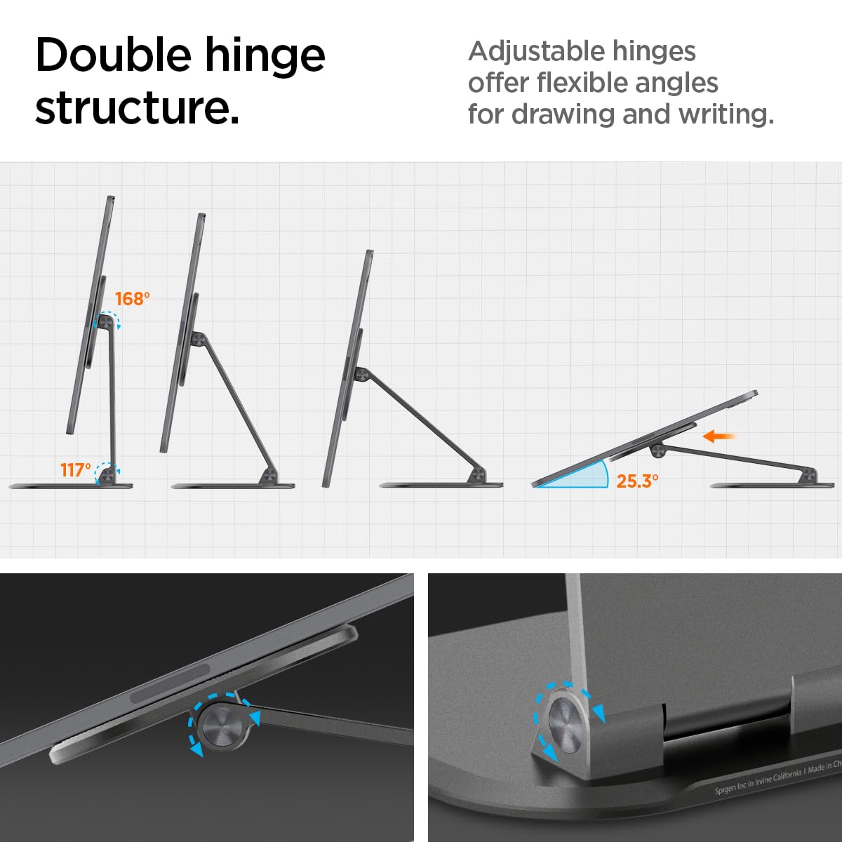 OneTap Easel Magnetic Stand (MagFit) - Spigen Official Site