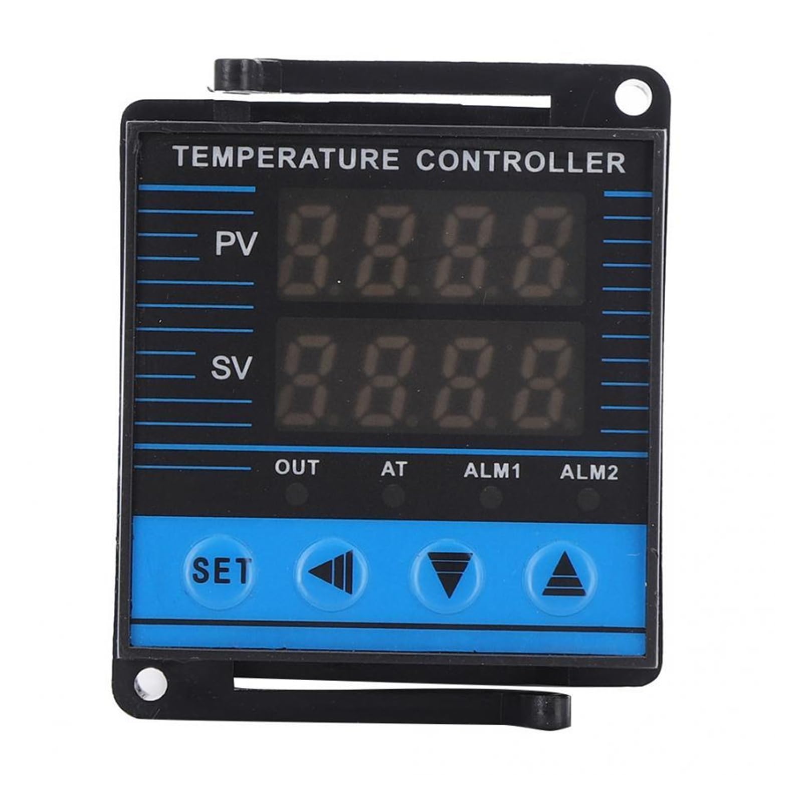 RWRAPS regolatore Temperatura pid XMTG-9411 Regolatore di Temperatura di Controllo Intelligente Uscita relè PID Digitale 0-400 Gradi Celsius AC220V