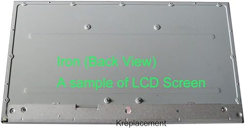 Miniatura 3 de Pantalla táctil de 23.8 pulgadas de repuesto digitalizador de cristal LCD Pantalla 1920x1080 para Dell Inspiron 24 5490 AIO Monitor de escritorio