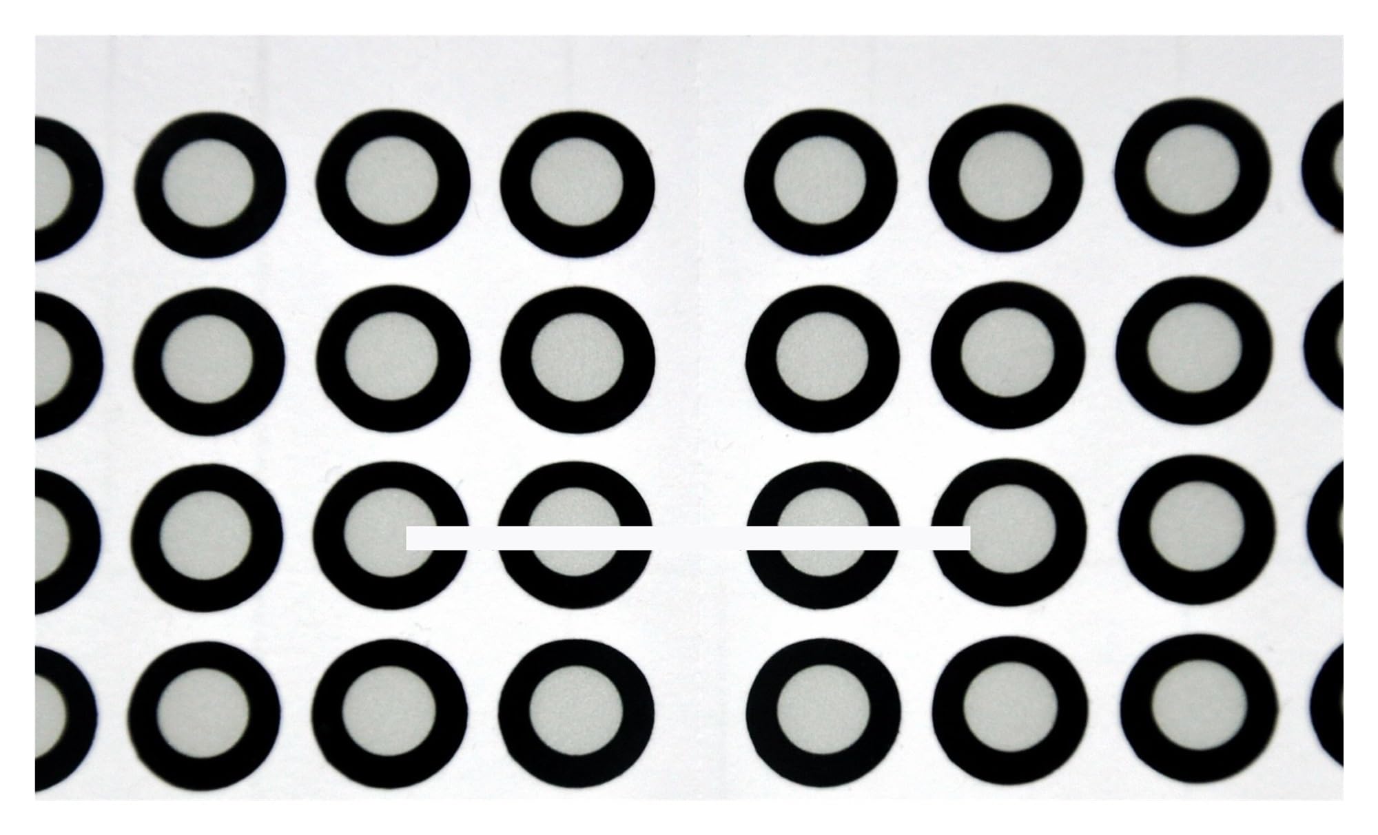 10 Punti Di Riferimento Per Scansione 3D - Marcatori Precisi Per Tracciamento Ottico - Foto 8