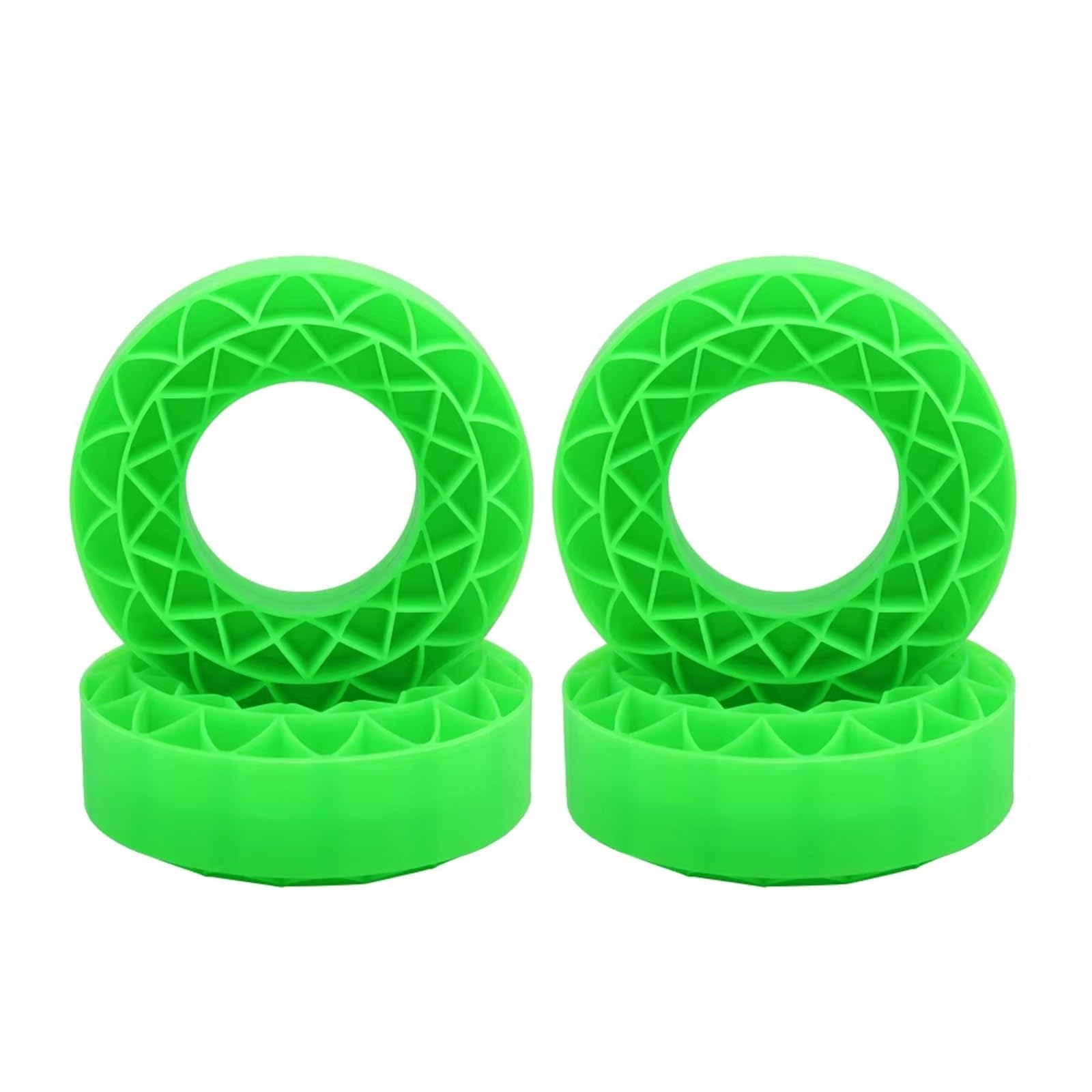 RC Upgrade Accessories for TRAXXAS for TRX4 for Axial for SCX10 for Capra for TF2 for GEN8 1/10 RC 4pcs 1.9