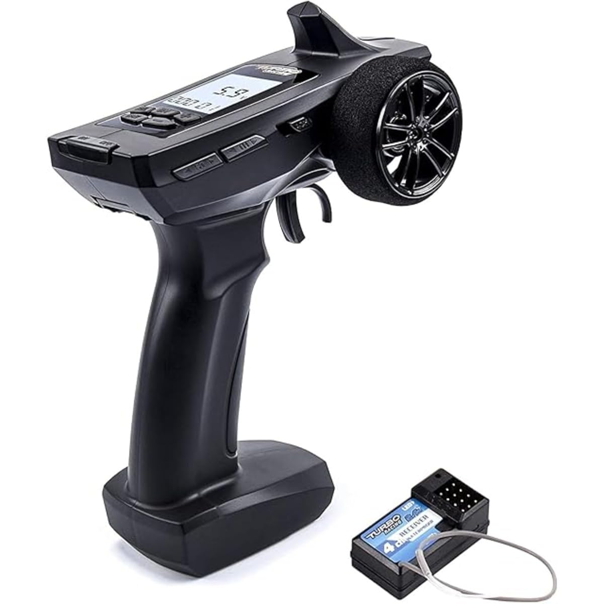 Amazon | TurboRacing RCカー用送信機 技適認証済み ターボレーシング
