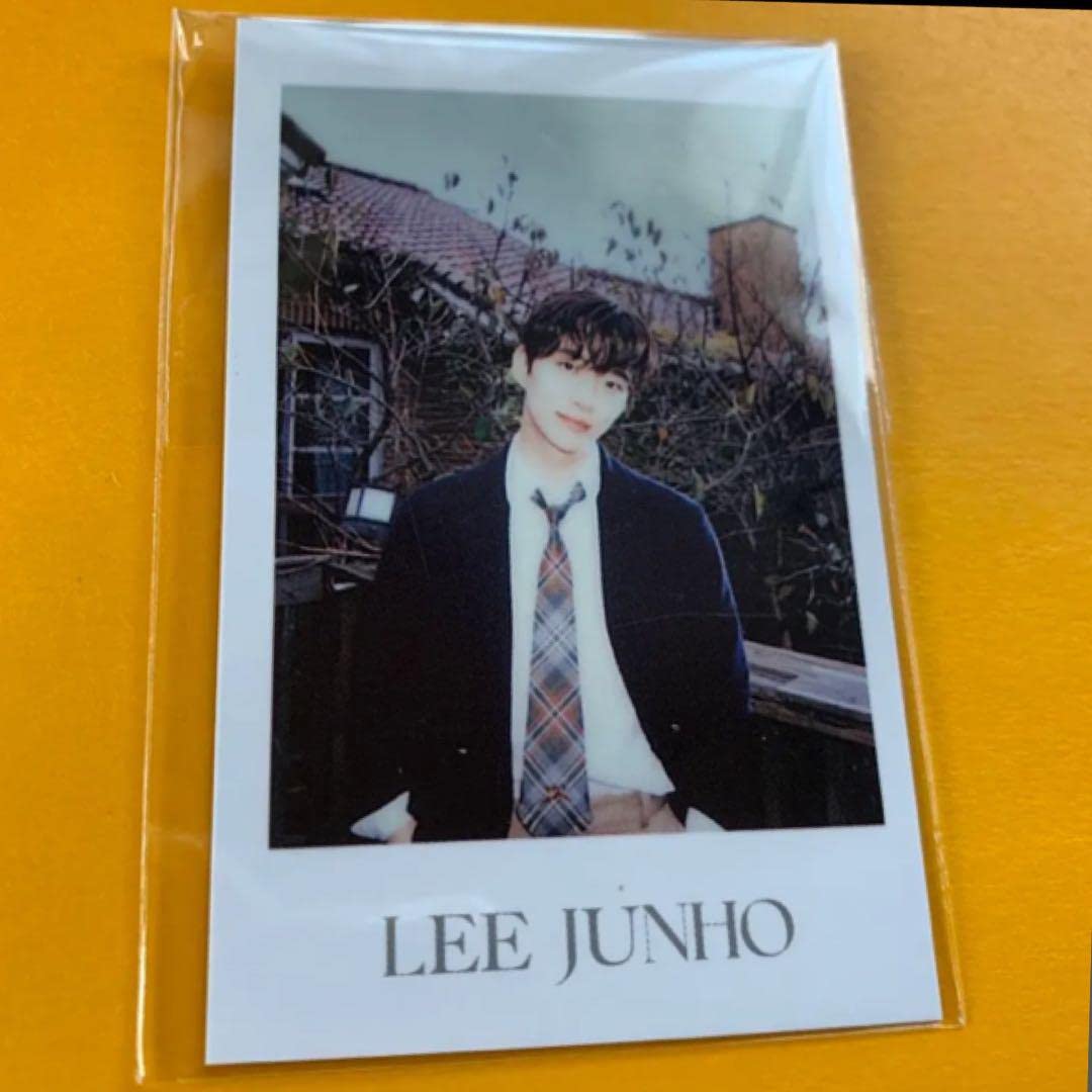 最終値下げ2PM ジュノ　サイン入り特大ポストカード ジュノ JUNHO 2PM ポストカード - メルカリ