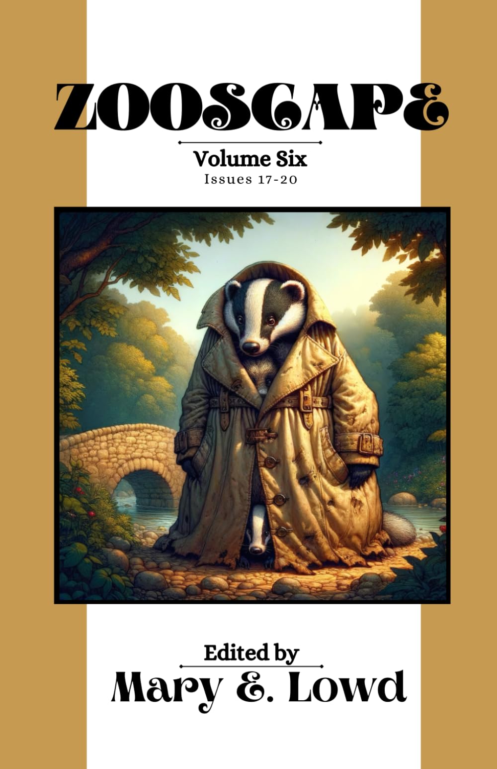 Zooscape: Volume 6 (Issues 17-20)