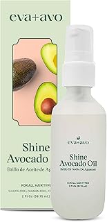 Eva+Avo Shine Avocado Oil