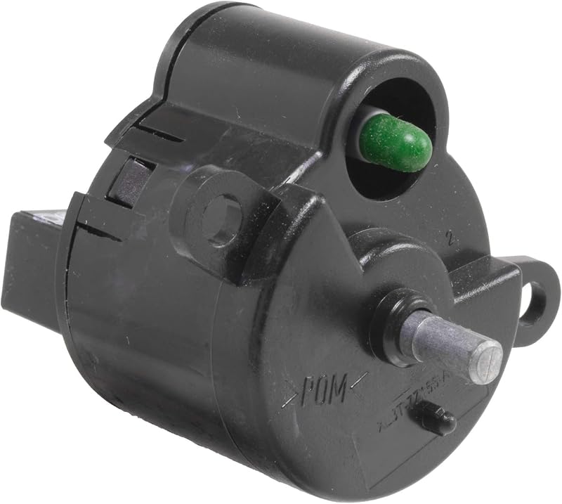 Interruptor seletor 4WD WVE by NTK 1S3631 para painel – 1 unidade