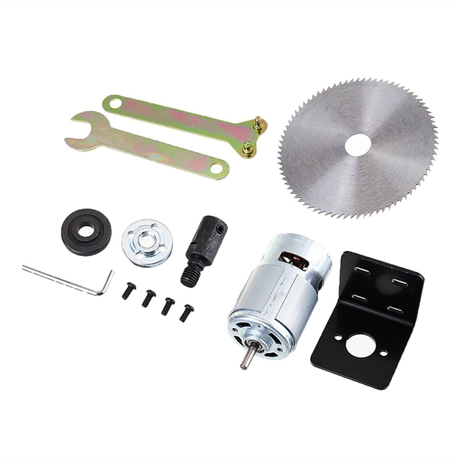 High Torque RS-775vc-8015 High Speed Table Saw Motor Electric - View #4
