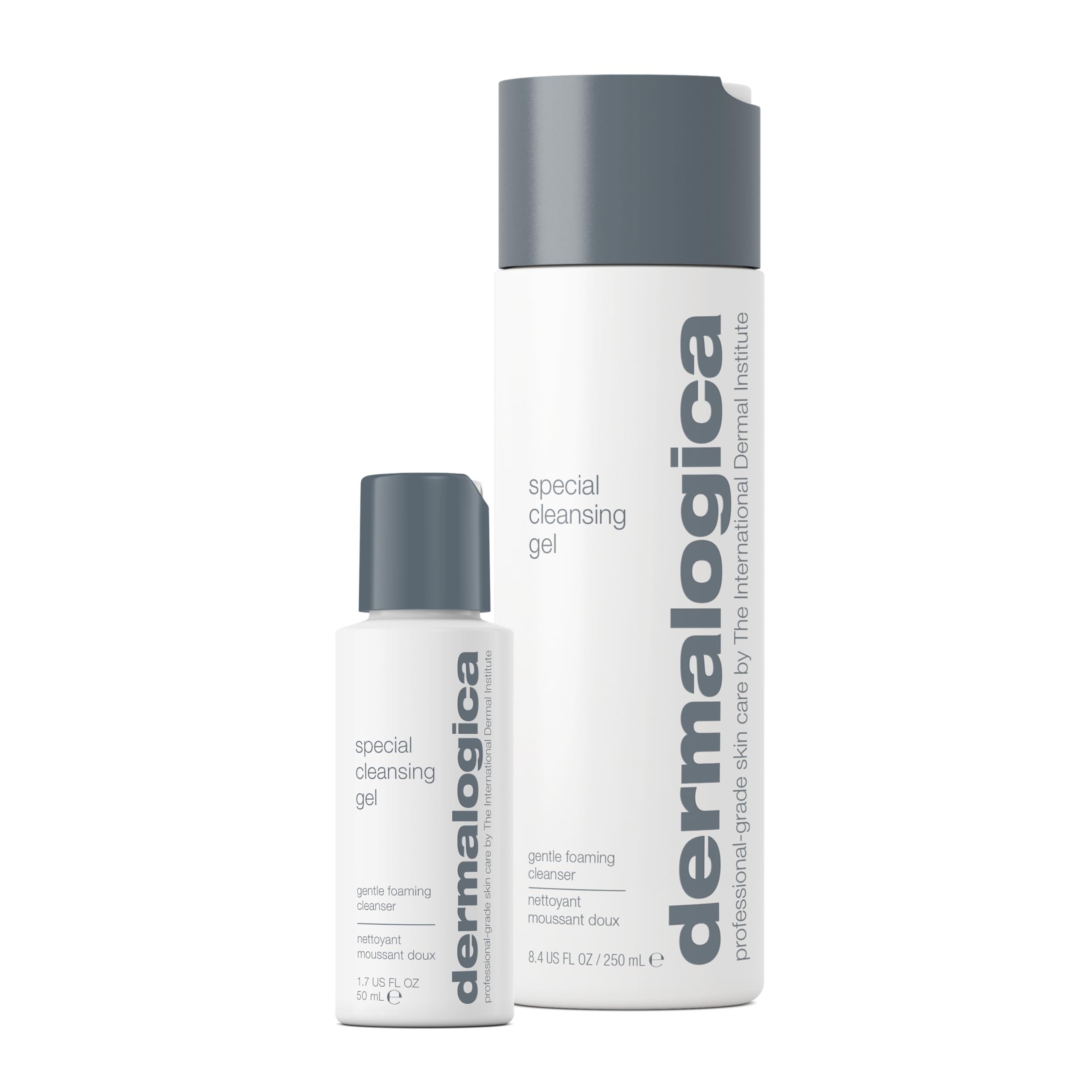 Dermalogica Special Cleansing Gel - seifenfrei, schäumend und pH hautneutral. Für alle Hauttypen.
