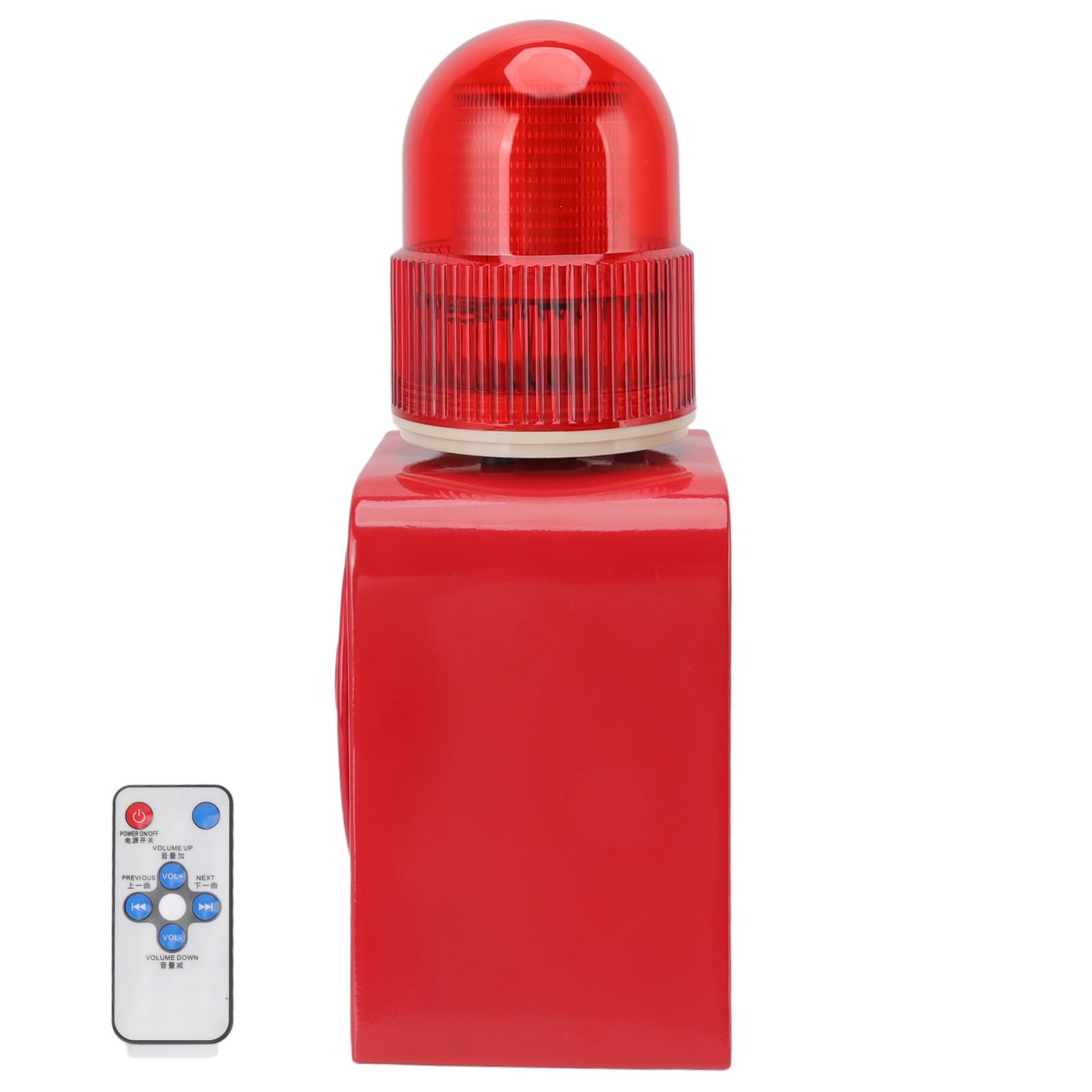Alarme Extérieure IP65 Économie d'Énergie Personnalisable Sirène Puissante pour Écoles Universités Piscines Parcs et Stades Sécurité 24/7