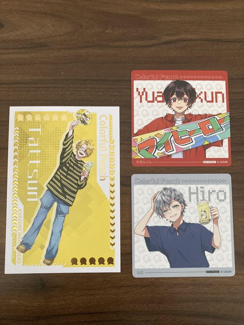 たっつん ポストカード まとめ売り ハガキ/ポストカード｜紙