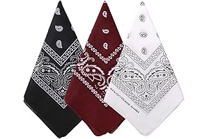Kids Paisley Bandanas: Fun and Stylish Face Masks for Young Adventurers