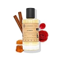 Vista 28 de Angelic Purpose Inspirado en Angel's Share Perfume de feromonas para mujer Fragancias Dupes para mujer Perfume para mujer sin parabenos, 3.4