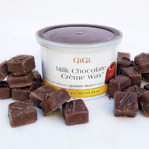Vista 39 de Lata de cera para depilación GiGi, aplicaciones de loción de muselina, elija cualquiera Todo propósito Honee